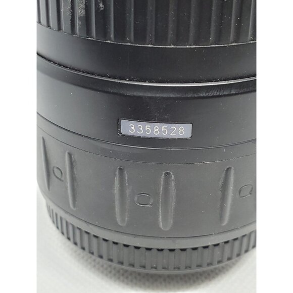 Vintage Quantaray NF AF 1:3.5-5.6 F=28-80mm Multi-Coated Lens Made In Japan - Picture 7 of 11